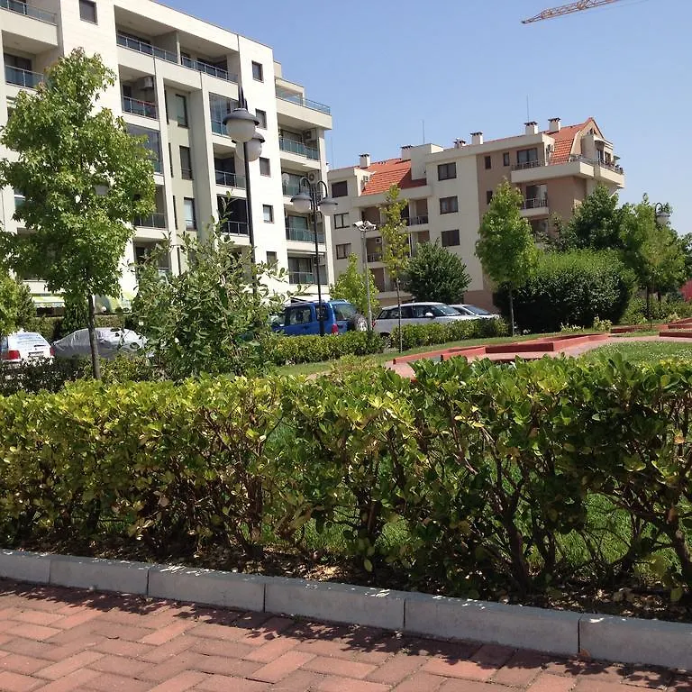 Marica Apartment Filibe